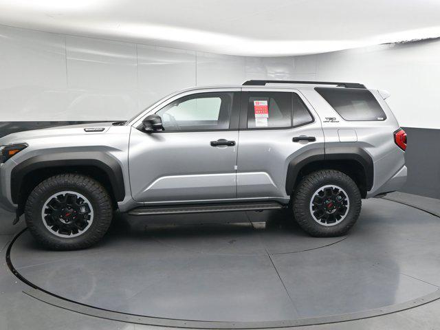 new 2025 Toyota 4Runner car, priced at $64,436