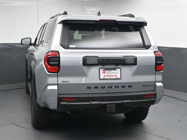 new 2025 Toyota 4Runner car, priced at $64,436