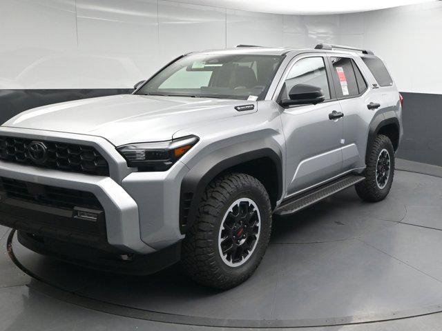 new 2025 Toyota 4Runner car, priced at $64,436