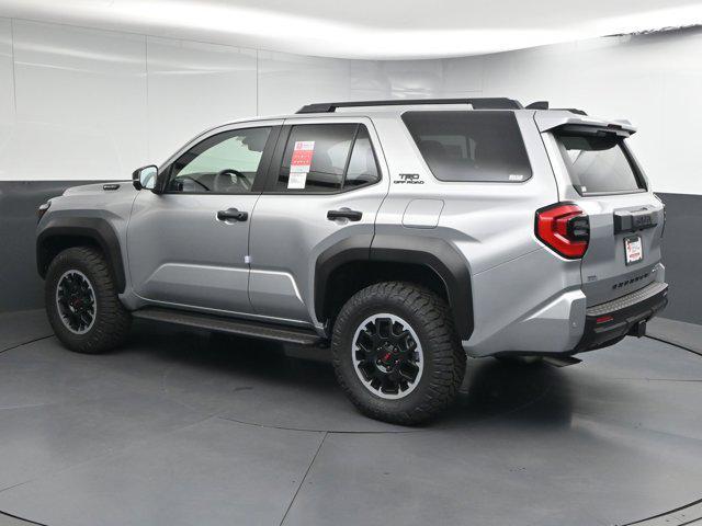 new 2025 Toyota 4Runner car, priced at $64,436