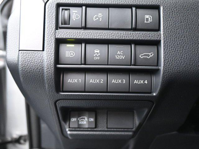 new 2025 Toyota 4Runner car, priced at $64,436