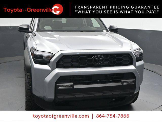 new 2025 Toyota 4Runner car, priced at $64,436