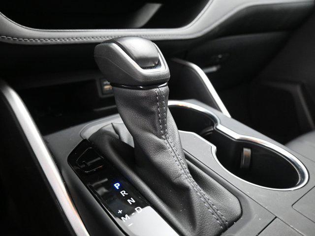 used 2025 Toyota Highlander car, priced at $42,591