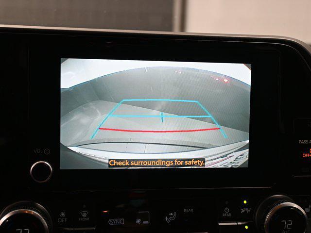 used 2025 Toyota Highlander car, priced at $42,591