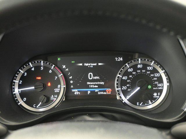 used 2025 Toyota Highlander car, priced at $42,591