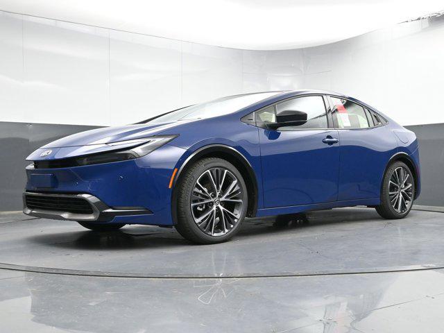 new 2025 Toyota Prius car, priced at $38,872