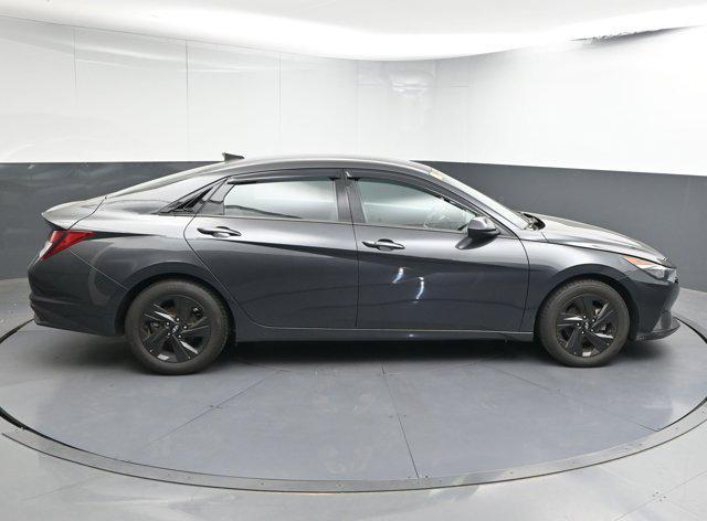 used 2021 Hyundai Elantra car, priced at $19,491