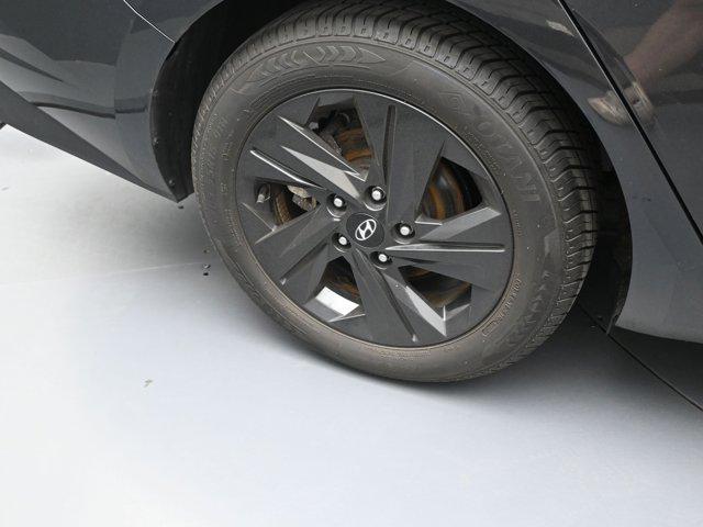 used 2021 Hyundai Elantra car, priced at $19,491