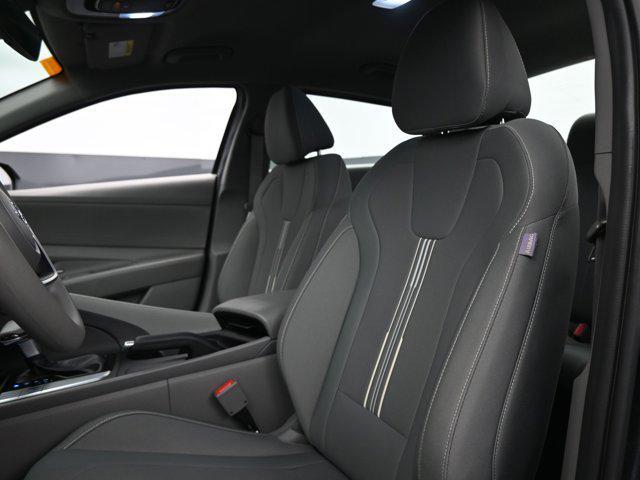 used 2021 Hyundai Elantra car, priced at $19,491