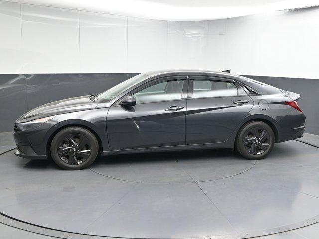used 2021 Hyundai Elantra car, priced at $19,491
