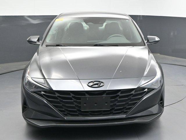 used 2021 Hyundai Elantra car, priced at $19,491