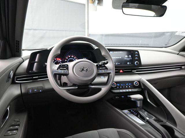 used 2021 Hyundai Elantra car, priced at $19,491