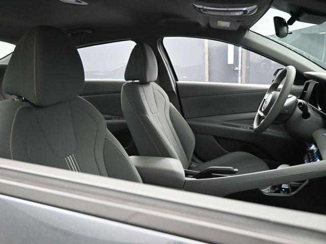 used 2021 Hyundai Elantra car, priced at $19,491