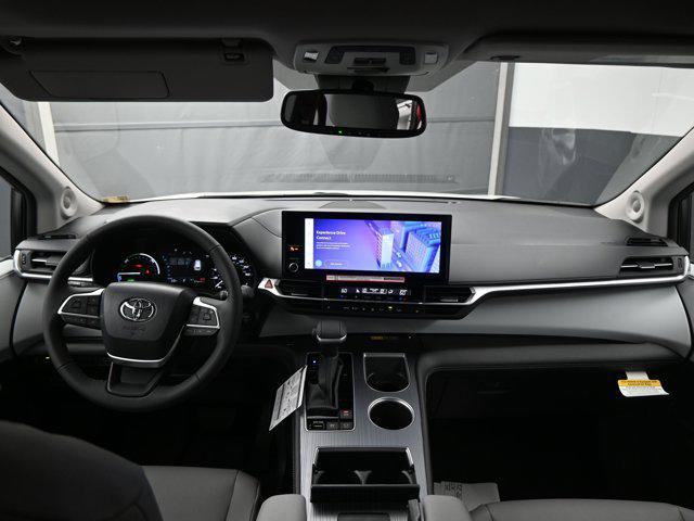 new 2025 Toyota Sienna car, priced at $49,591
