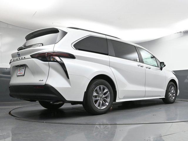 new 2025 Toyota Sienna car, priced at $49,591