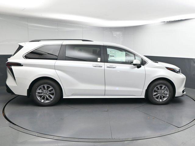 new 2025 Toyota Sienna car, priced at $49,591
