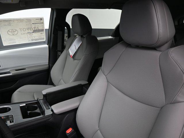 new 2025 Toyota Sienna car, priced at $49,591