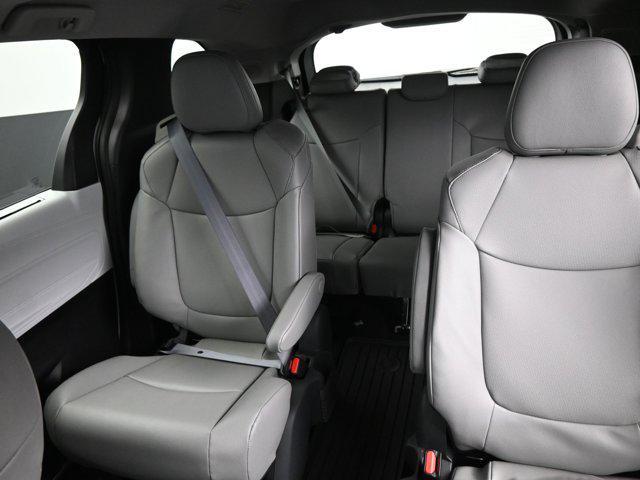 new 2025 Toyota Sienna car, priced at $49,591