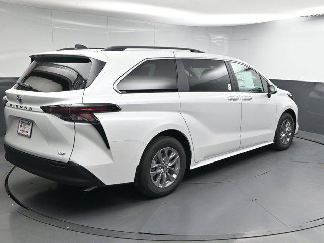 new 2025 Toyota Sienna car, priced at $49,591