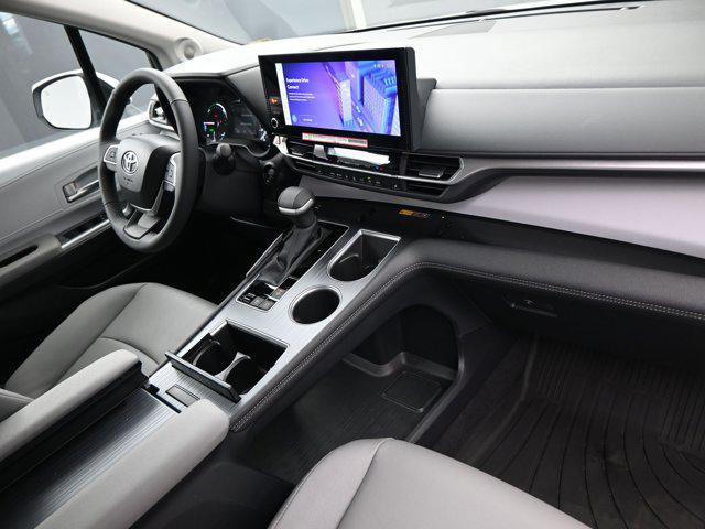 new 2025 Toyota Sienna car, priced at $49,591