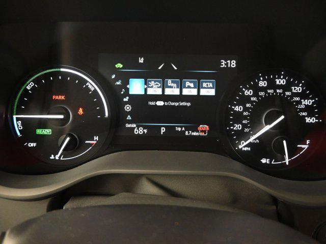 new 2025 Toyota Sienna car, priced at $49,591