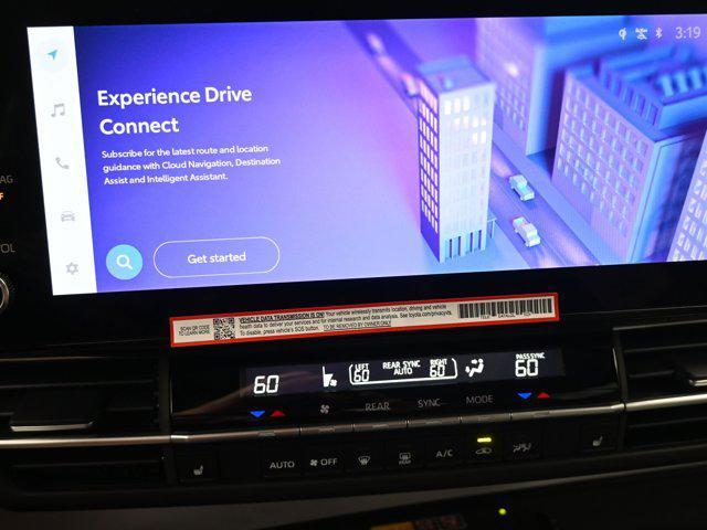 new 2025 Toyota Sienna car, priced at $49,591