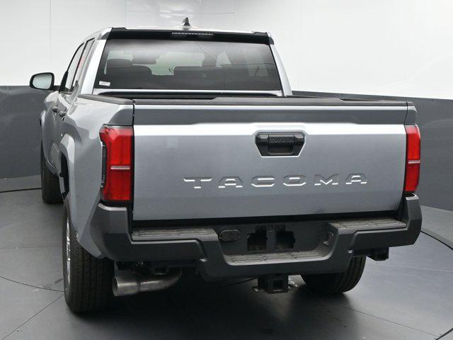 new 2025 Toyota Tacoma car, priced at $34,673