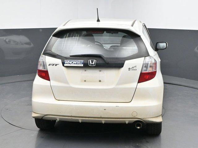 used 2009 Honda Fit car, priced at $5,891