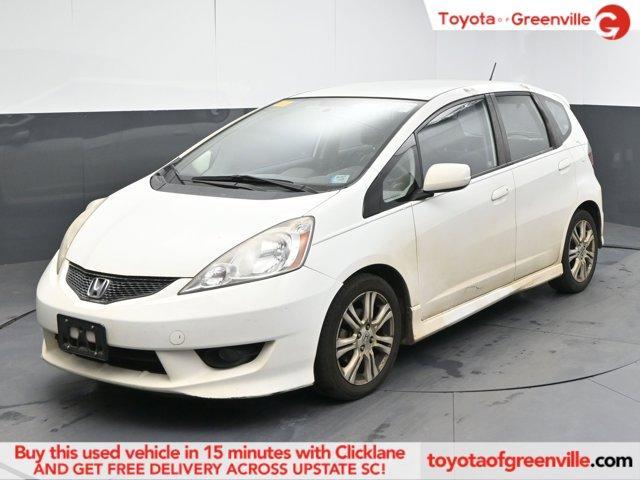 used 2009 Honda Fit car, priced at $5,891