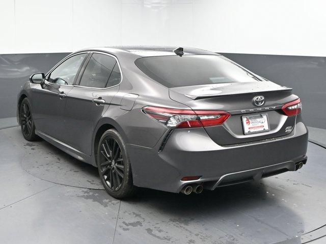 used 2021 Toyota Camry car, priced at $24,491