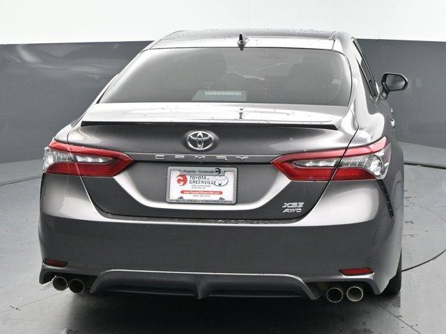 used 2021 Toyota Camry car, priced at $24,491