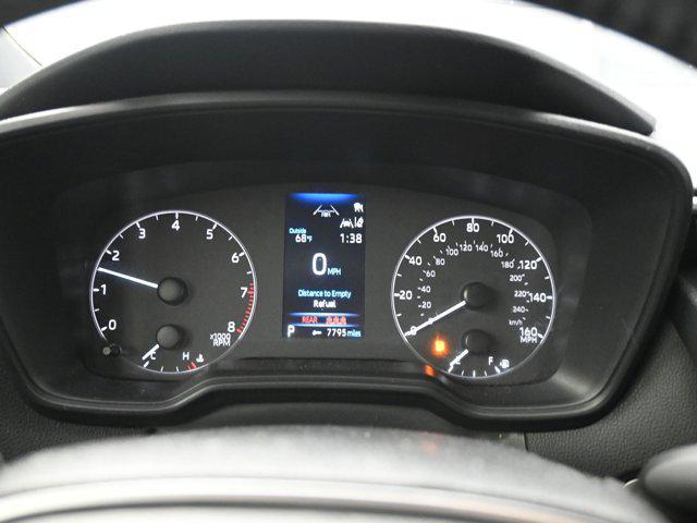 used 2023 Toyota Corolla car, priced at $22,491