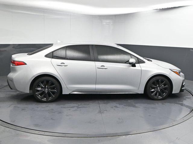 used 2023 Toyota Corolla car, priced at $22,491