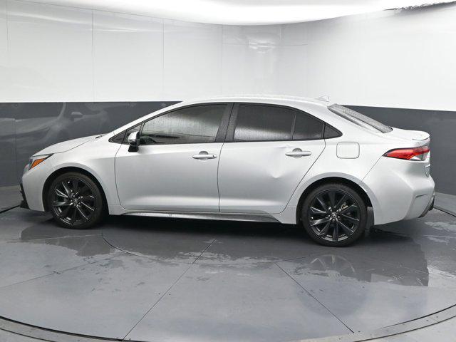 used 2023 Toyota Corolla car, priced at $22,491
