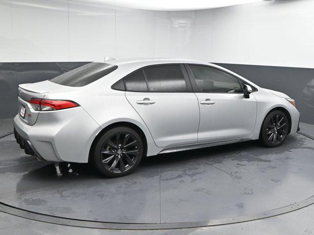 used 2023 Toyota Corolla car, priced at $22,491