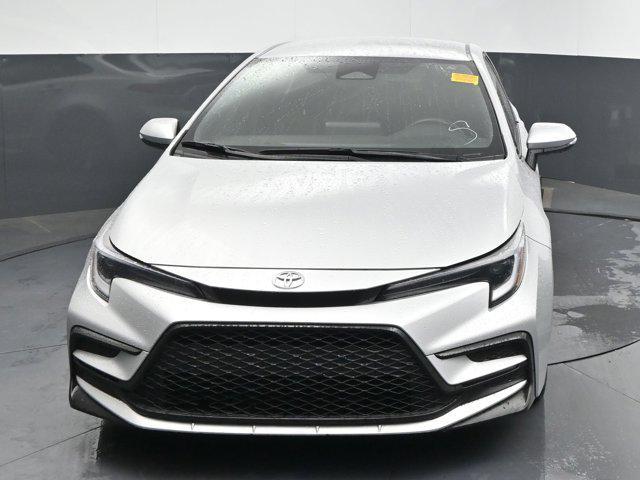 used 2023 Toyota Corolla car, priced at $22,491
