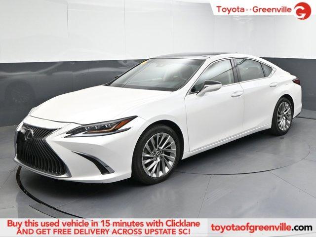 used 2019 Lexus ES 350 car, priced at $33,692