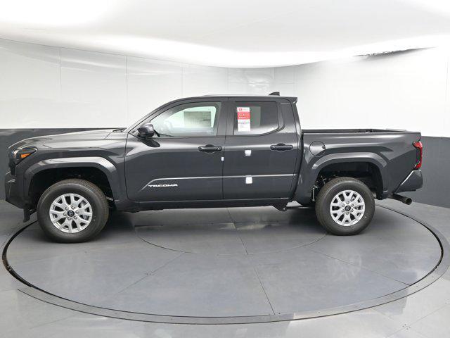 new 2025 Toyota Tacoma car, priced at $38,378