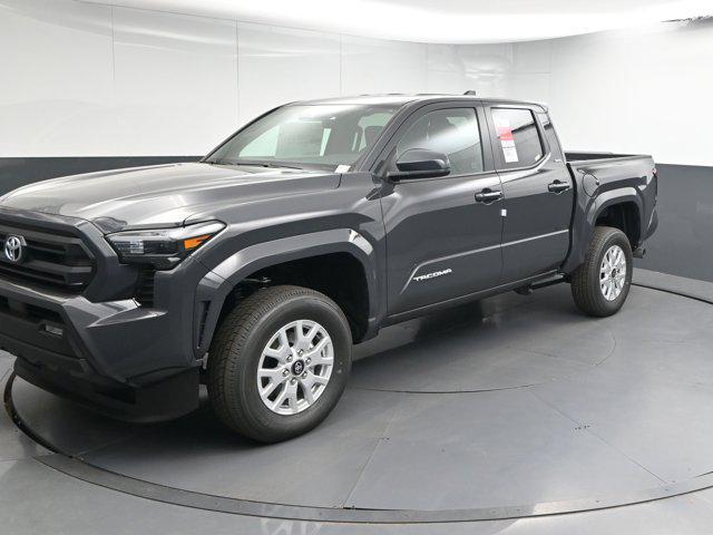 new 2025 Toyota Tacoma car, priced at $38,378