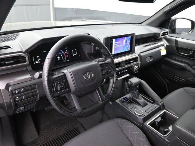 new 2025 Toyota Tacoma car, priced at $38,378
