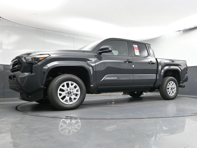 new 2025 Toyota Tacoma car, priced at $38,378