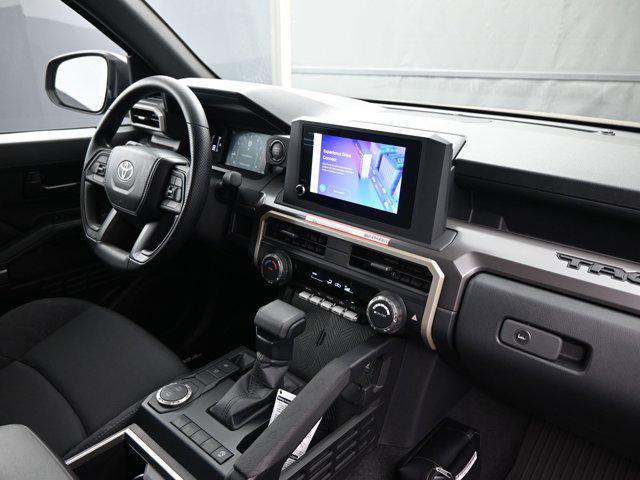new 2025 Toyota Tacoma car, priced at $38,378