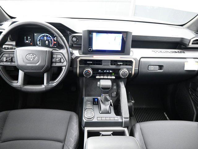 new 2025 Toyota Tacoma car, priced at $38,378