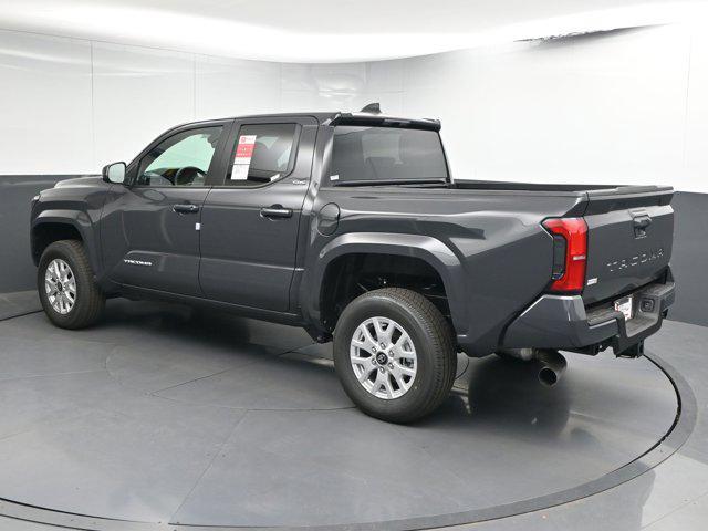 new 2025 Toyota Tacoma car, priced at $38,378