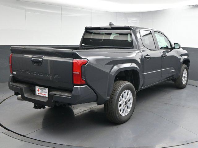 new 2025 Toyota Tacoma car, priced at $38,378