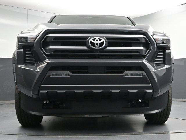 new 2025 Toyota Tacoma car, priced at $38,378