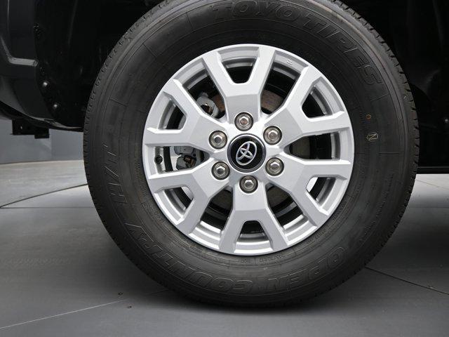 new 2025 Toyota Tacoma car, priced at $38,378