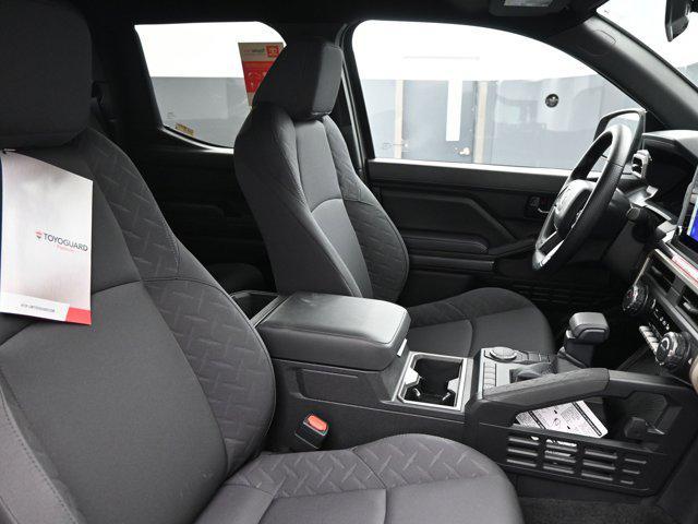 new 2025 Toyota Tacoma car, priced at $38,378