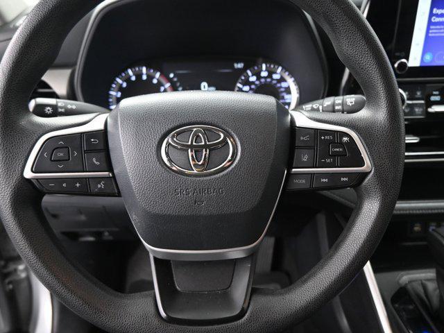 used 2023 Toyota Highlander car, priced at $34,692