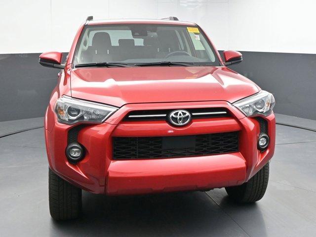 used 2024 Toyota 4Runner car, priced at $40,891